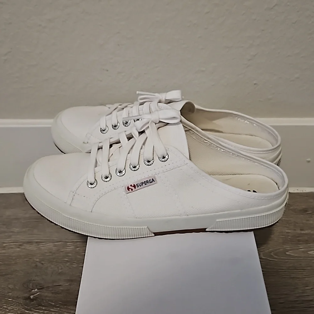 Superga Slip-on Sneakers - Picture 2 of 4